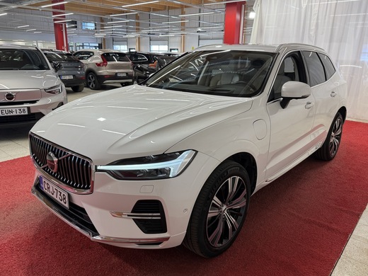 Volvo XC60 vaihtoauto