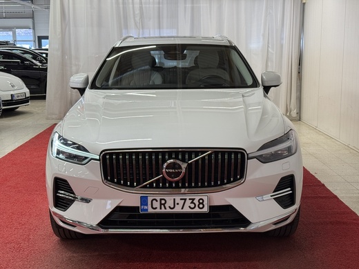 Volvo XC60 vaihtoauto