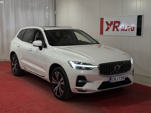Volvo XC60 vaihtoauto
