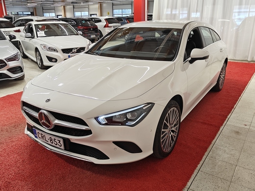 Mercedes-Benz CLA-sarja vaihtoauto