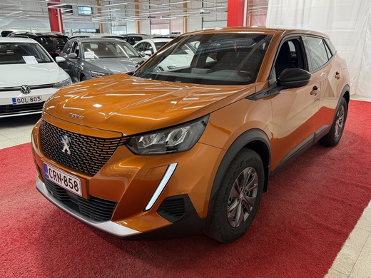 Peugeot e-2008 vaihtoauto