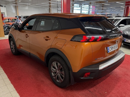 Peugeot e-2008 vaihtoauto