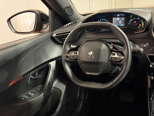Peugeot e-2008 vaihtoauto