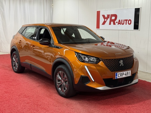 Peugeot e-2008 vaihtoauto