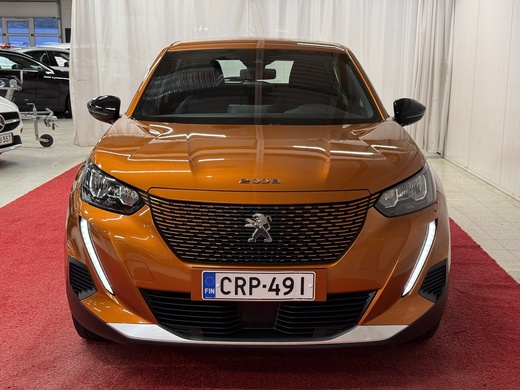 Peugeot e-2008 vaihtoauto