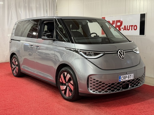 Volkswagen ID. Buzz vaihtoauto