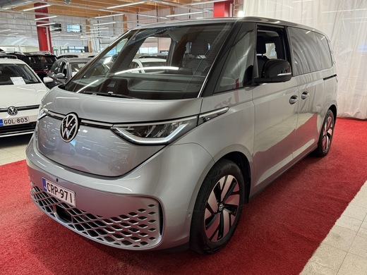Volkswagen ID. Buzz vaihtoauto