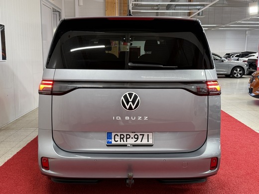 Volkswagen ID. Buzz vaihtoauto