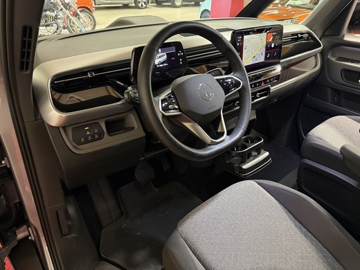 Volkswagen ID. Buzz vaihtoauto