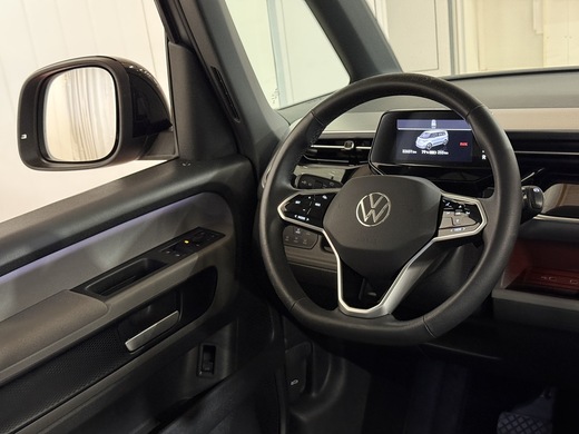 Volkswagen ID. Buzz vaihtoauto