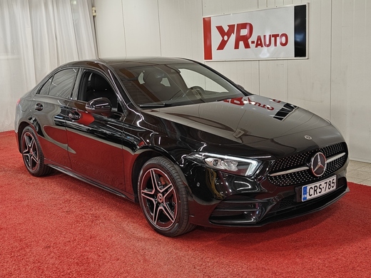 Mercedes-Benz A vaihtoauto