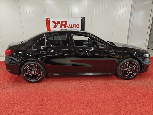 Mercedes-Benz A vaihtoauto