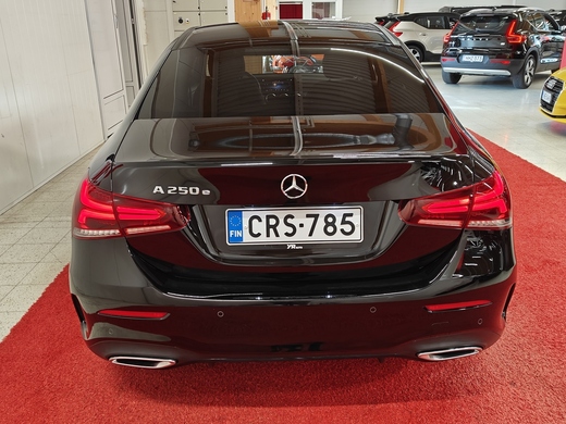 Mercedes-Benz A vaihtoauto