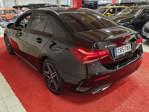 Mercedes-Benz A vaihtoauto