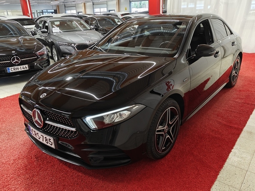 Mercedes-Benz A vaihtoauto