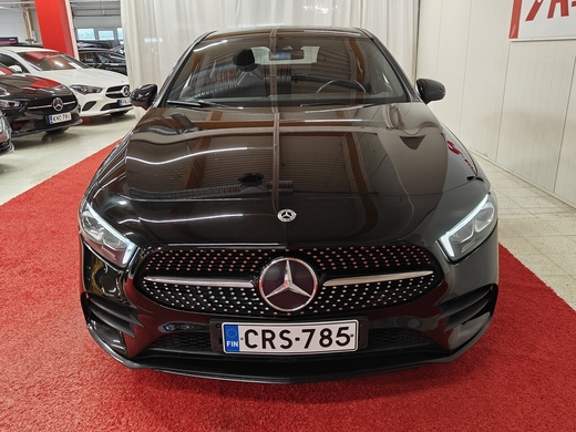 Mercedes-Benz A vaihtoauto