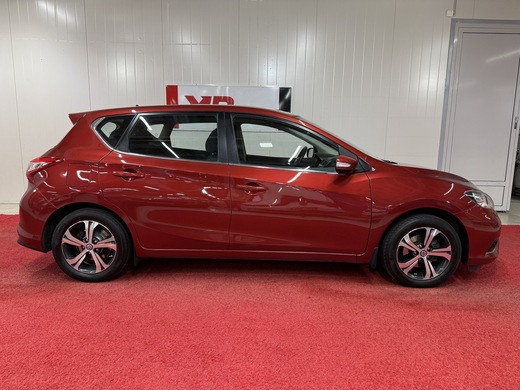 Nissan Pulsar vaihtoauto