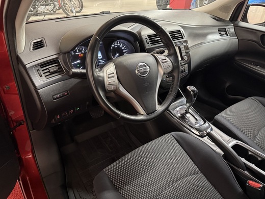 Nissan Pulsar vaihtoauto