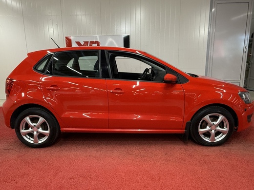 Volkswagen Polo vaihtoauto