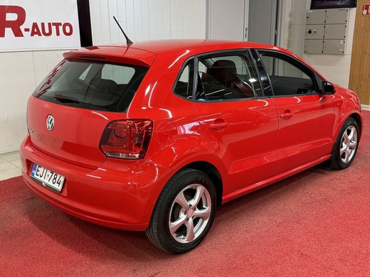 Volkswagen Polo vaihtoauto