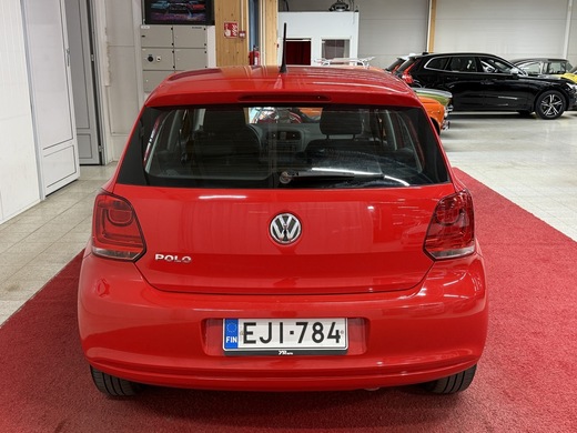 Volkswagen Polo vaihtoauto