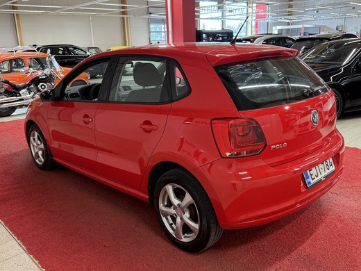 Volkswagen Polo vaihtoauto