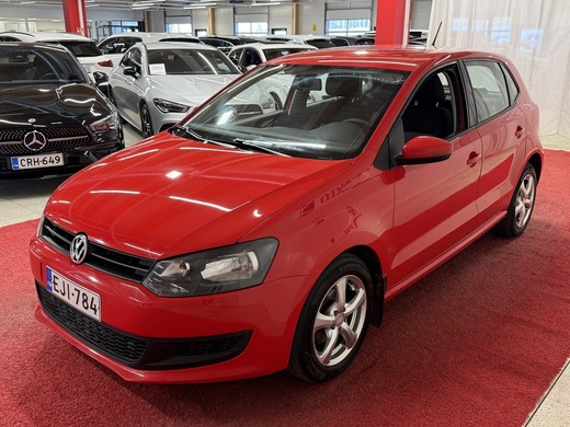Volkswagen Polo vaihtoauto