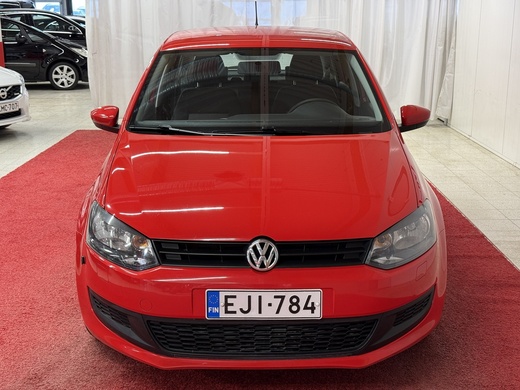 Volkswagen Polo vaihtoauto