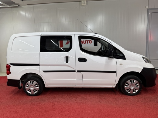 Nissan NV200 vaihtoauto