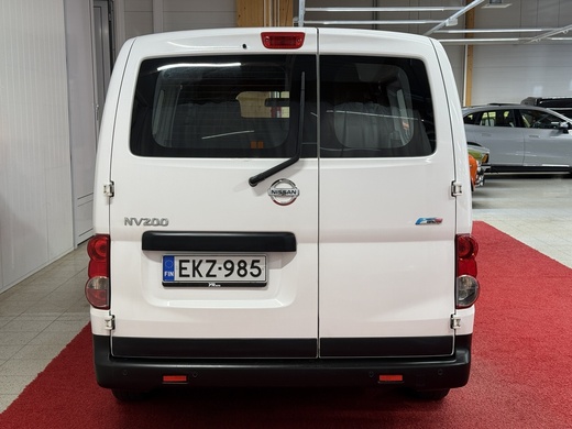 Nissan NV200 vaihtoauto