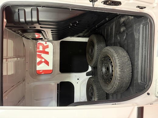 Nissan NV200 vaihtoauto