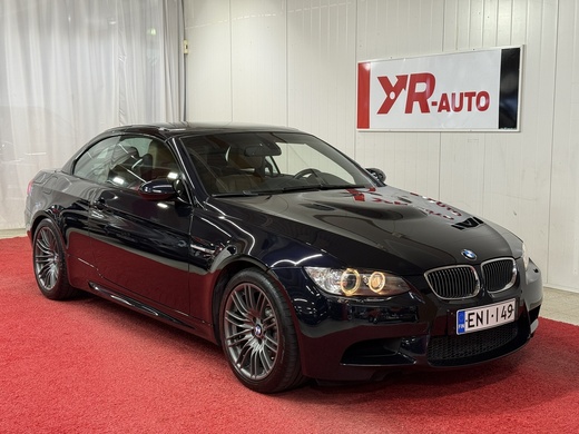 BMW M3 vaihtoauto