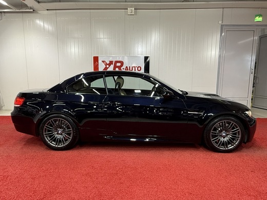 BMW M3 vaihtoauto