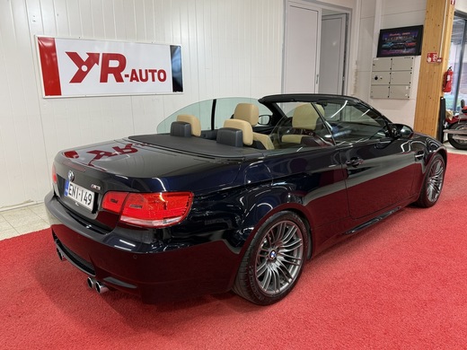 BMW M3 vaihtoauto