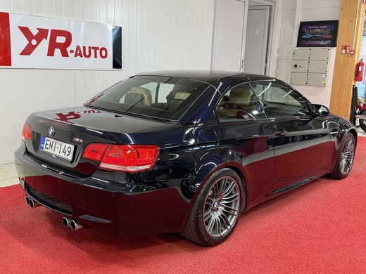 BMW M3 vaihtoauto