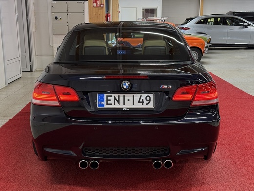 BMW M3 vaihtoauto