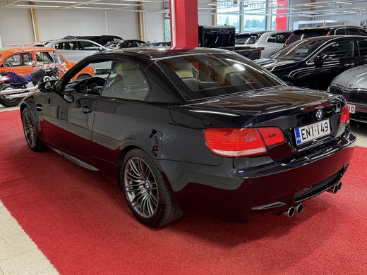 BMW M3 vaihtoauto