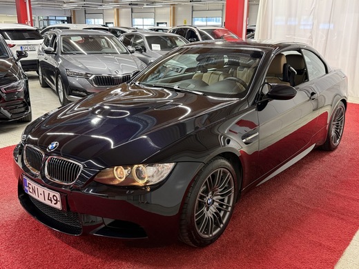BMW M3 vaihtoauto