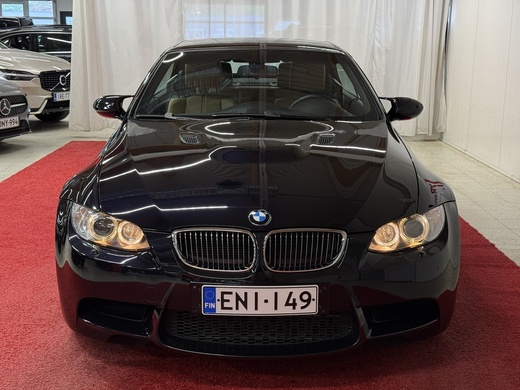 BMW M3 vaihtoauto