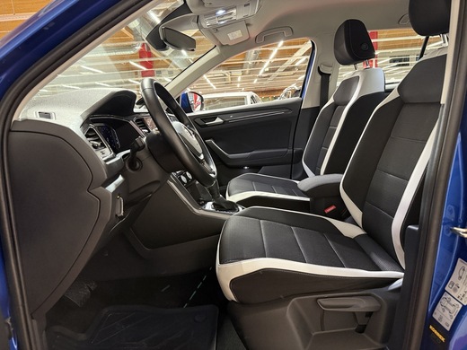 Volkswagen T-Roc vaihtoauto