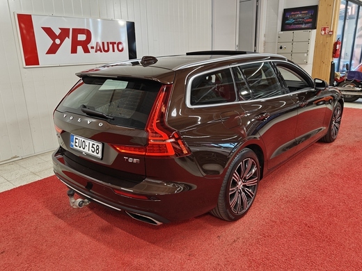 Volvo V60 vaihtoauto