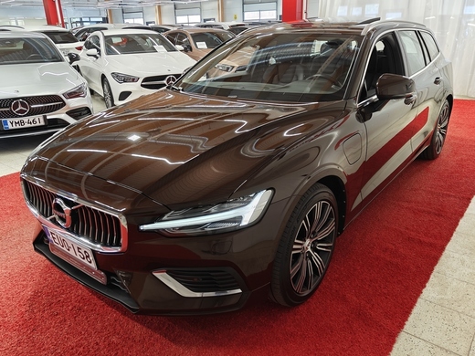 Volvo V60 vaihtoauto