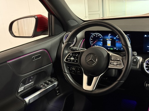 Mercedes-Benz EQB vaihtoauto