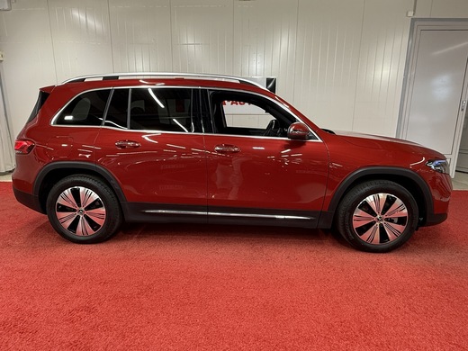 Mercedes-Benz EQB vaihtoauto