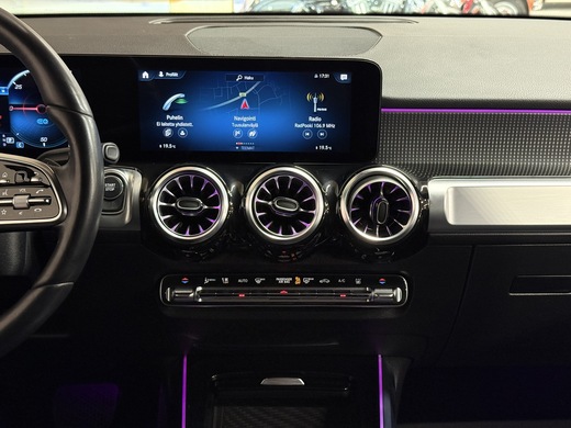 Mercedes-Benz EQB vaihtoauto