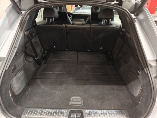 Mercedes-Benz EQS vaihtoauto