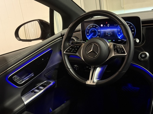 Mercedes-Benz EQE vaihtoauto