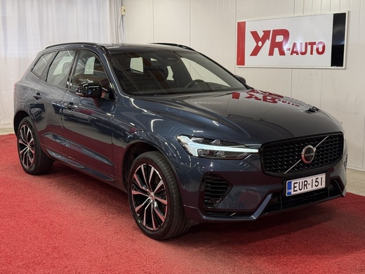 Volvo XC60 vaihtoauto