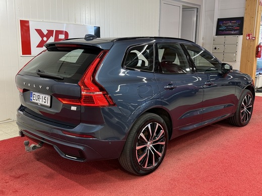 Volvo XC60 vaihtoauto