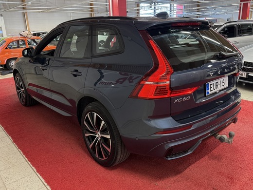Volvo XC60 vaihtoauto